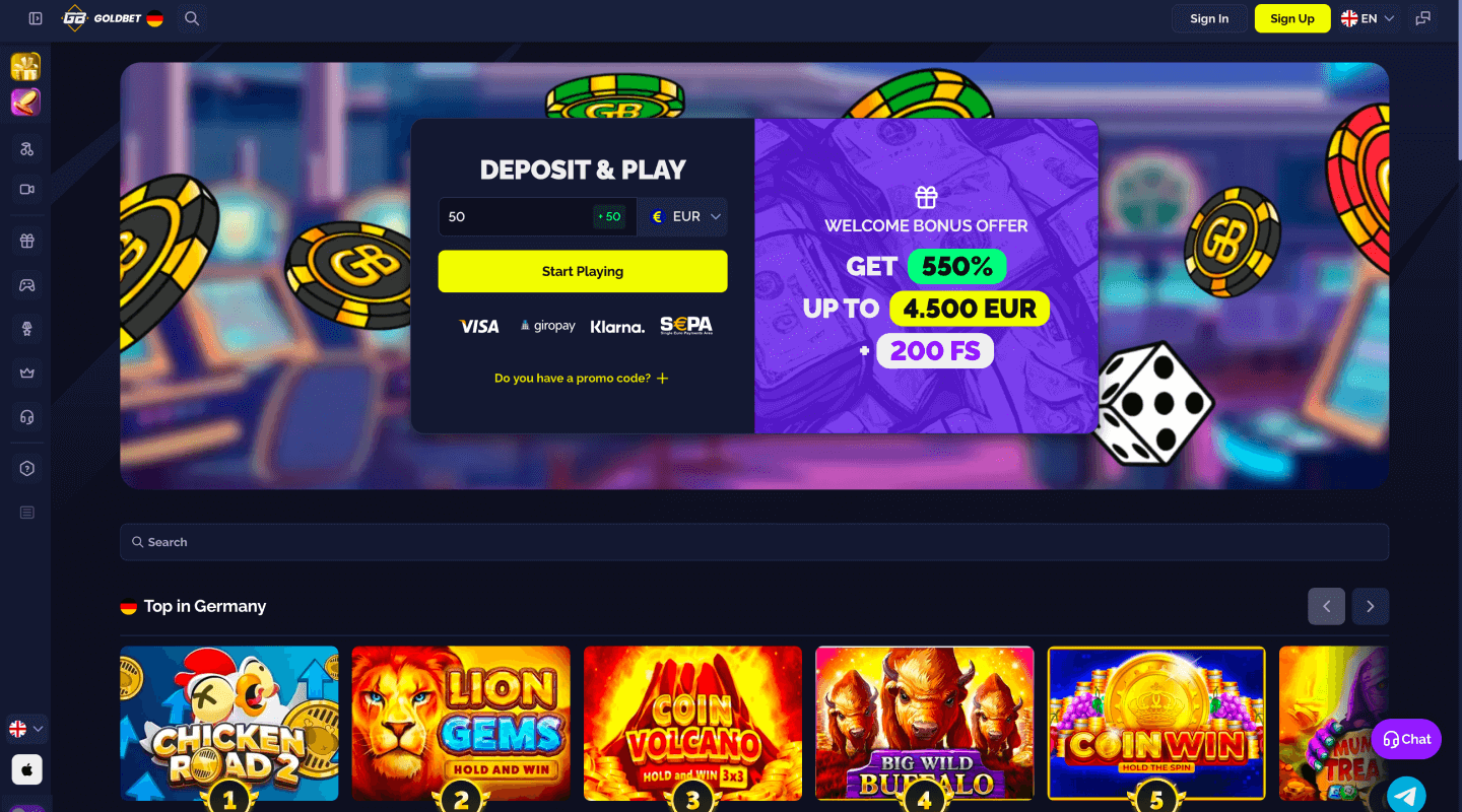 Goldbet Casino